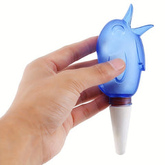 4pcs Bird Shape Self Watering Spikes for Plants