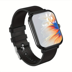 Smart Sports Watch Music Control Health Monitoring