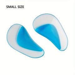 2pcs Arch Support Correction Insole for Valgus Splayfoot
