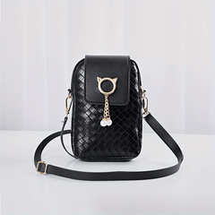 PU Leather Crossbody Bag Women's Storage Bag & Purse