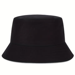 California Print Bucket Hat Causal Basin Hat for Women
