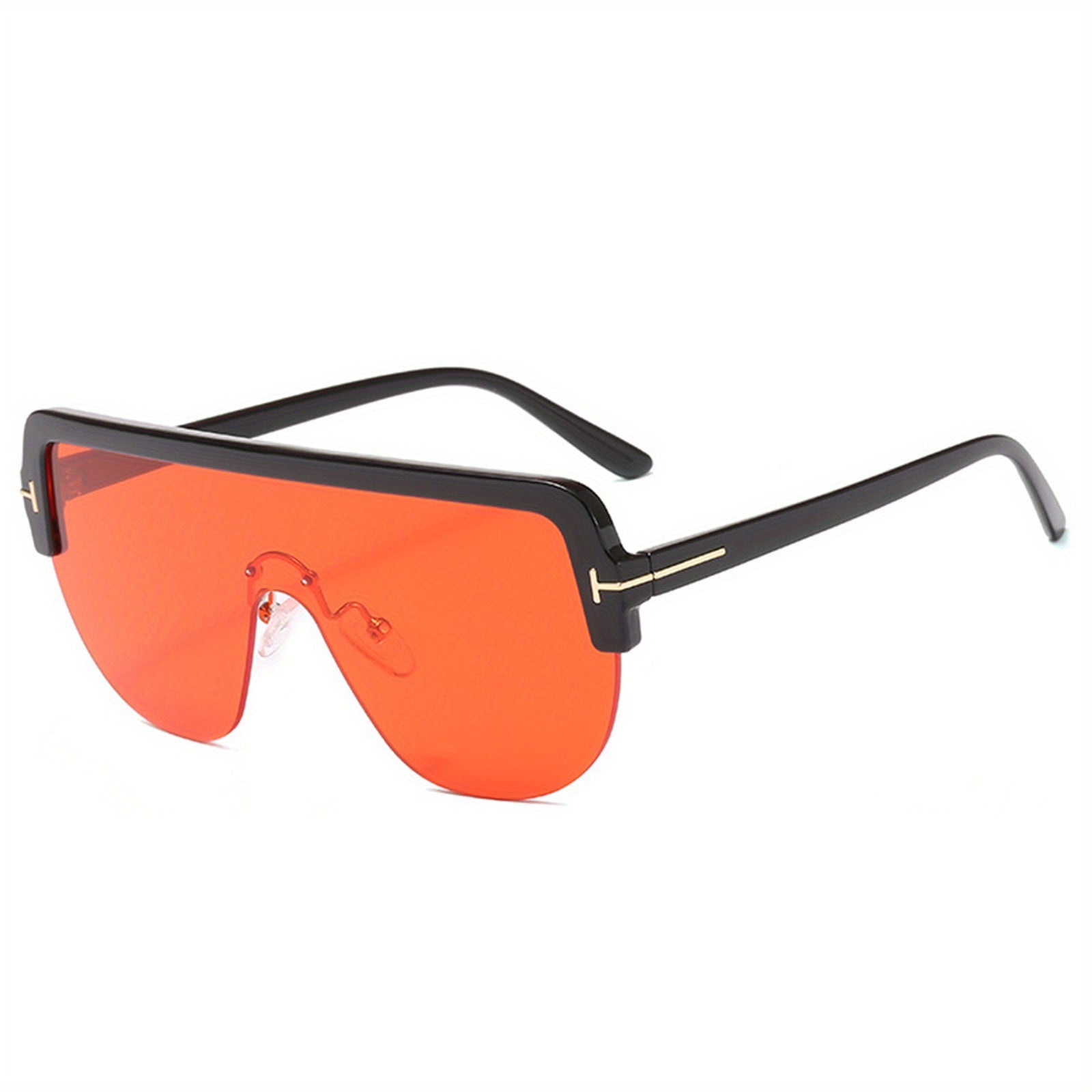 Men's UV Protection Sunglasses with Case and Cloth