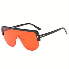 Men's UV Protection Sunglasses with Case and Cloth