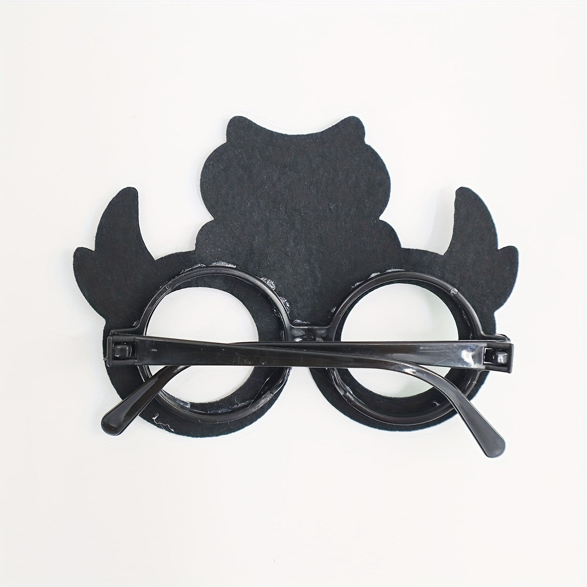 Sequins Owl Glasses Halloween Christmas Gift