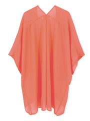 Sheer Chiffon Blouse Cardigan Beach Cover Up Casual Top