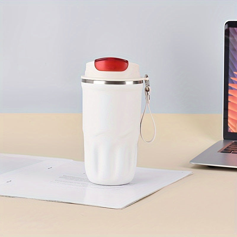 17oz Stainless Steel Insulated Water Cup for Travel