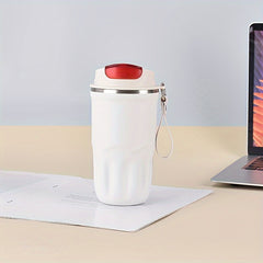 17oz Stainless Steel Insulated Water Cup for Travel