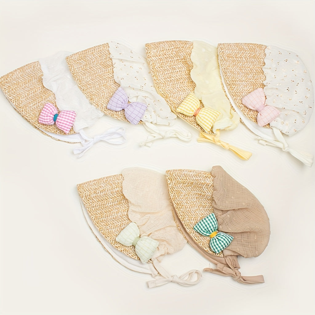 Baby Lace Sun Hat for Outdoor Travel Newborns