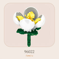 Brick Flower Block Bouquets - Birthday & Holiday Decor