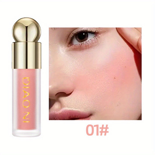5 Dewy Finish Liquid Blush Brightening Hydrating Waterproof