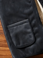 Men's Soft shell Vest for Fall and Winter