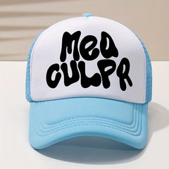 Summer Sunshade Mesh Hat Sports Cap Outdoor