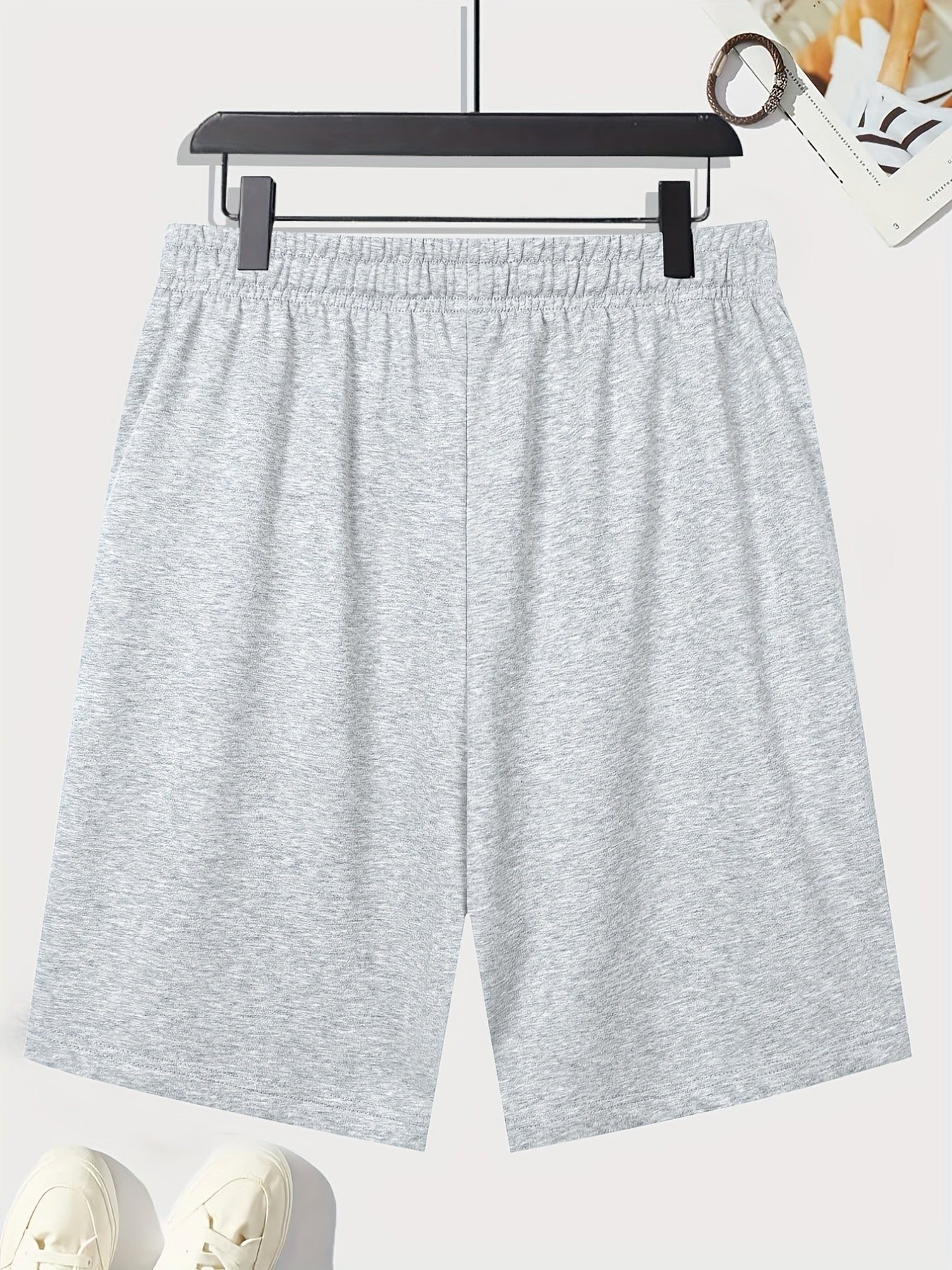 Men's Comfy Pattern Shorts for Summer