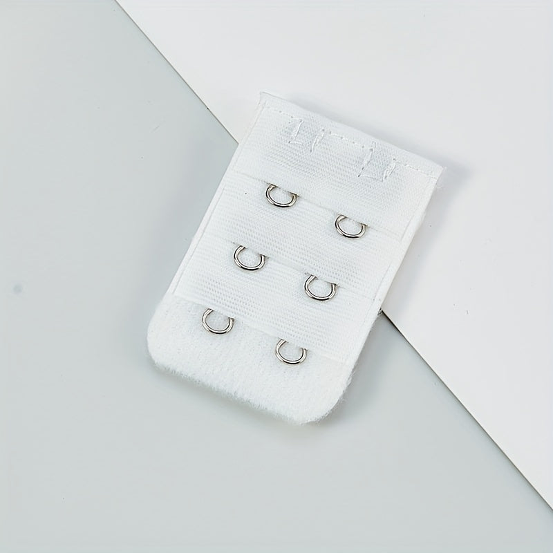 Adjustable 2 Hooks Bra Strap Extender for Braless Look