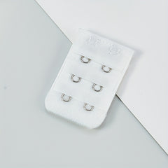 Adjustable 2 Hooks Bra Strap Extender for Braless Look