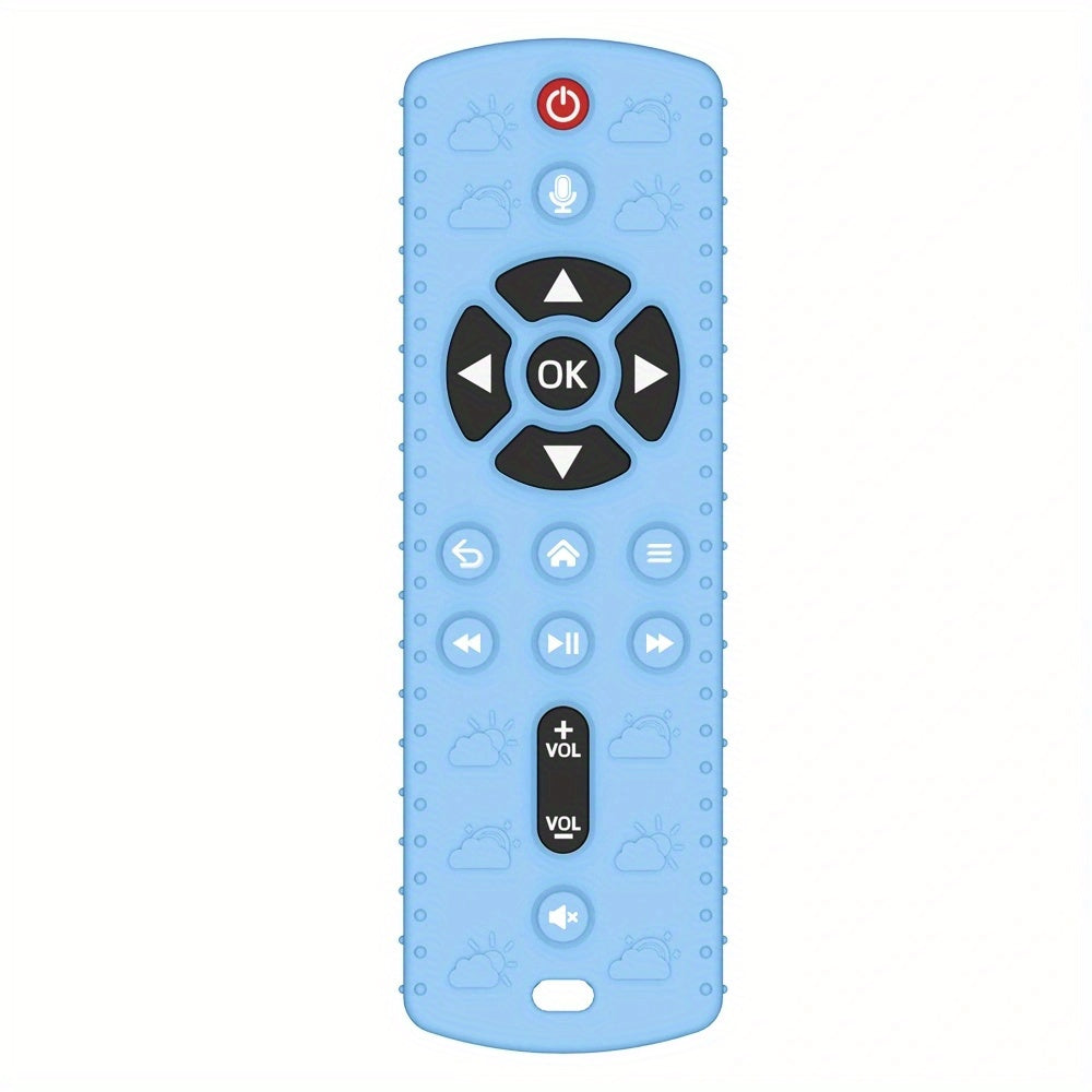 Silicone Teething Toy for Babies BPA-Free Soothing Toy