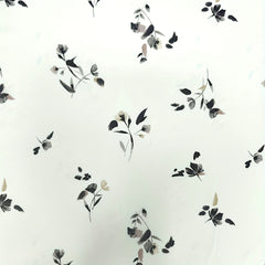 1yard Chiffon Fabric for DIY Clothes Pants Dress, Comfortable Breathable Fabric