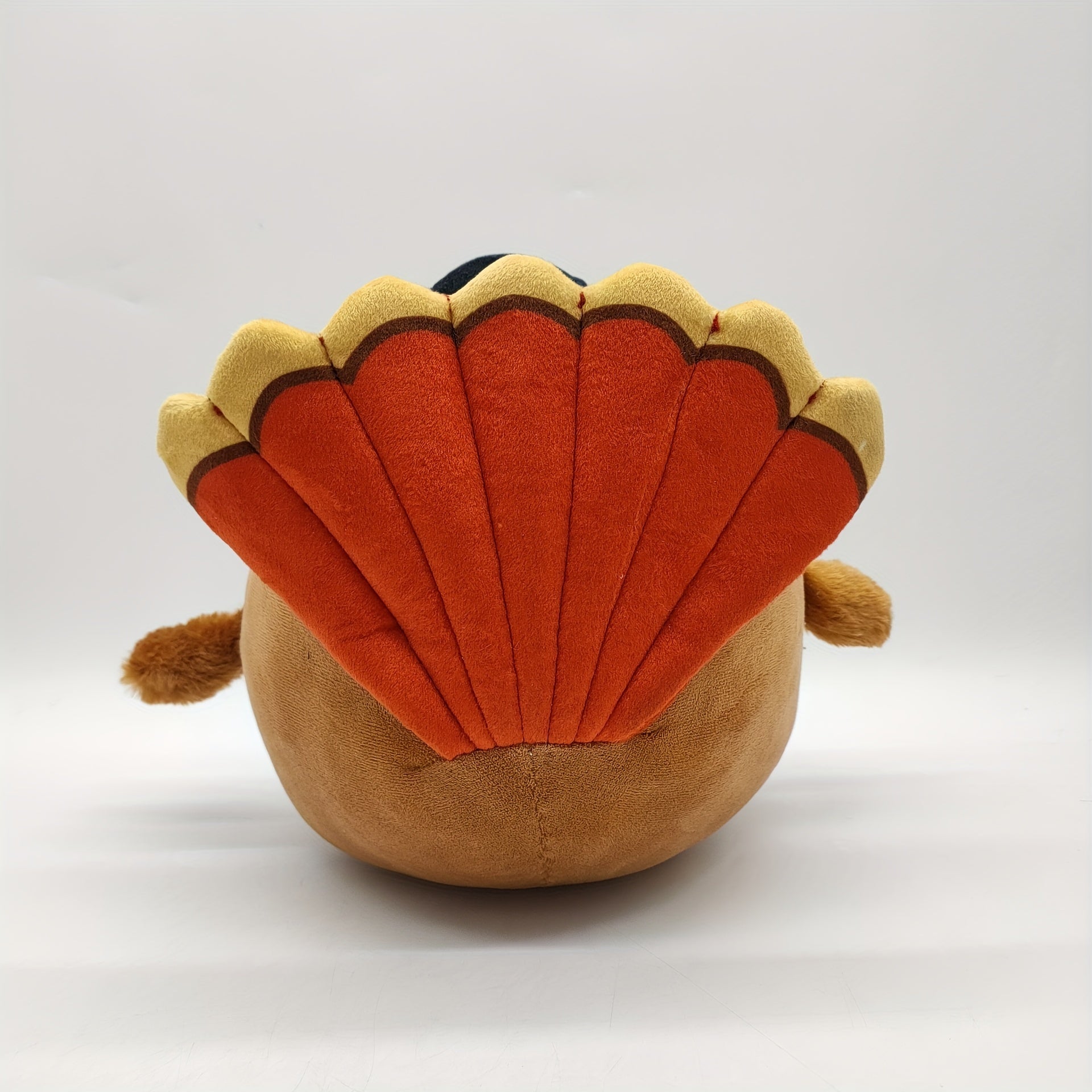 25cm24 Turkey With Hat Image Doll High Creative Gift