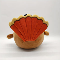 25cm24 Turkey With Hat Image Doll High Creative Gift