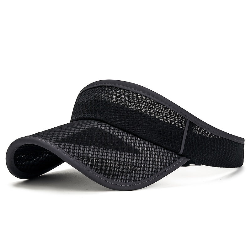 Summer Sunshade Hat Men Women's Travel Sports Open Hat