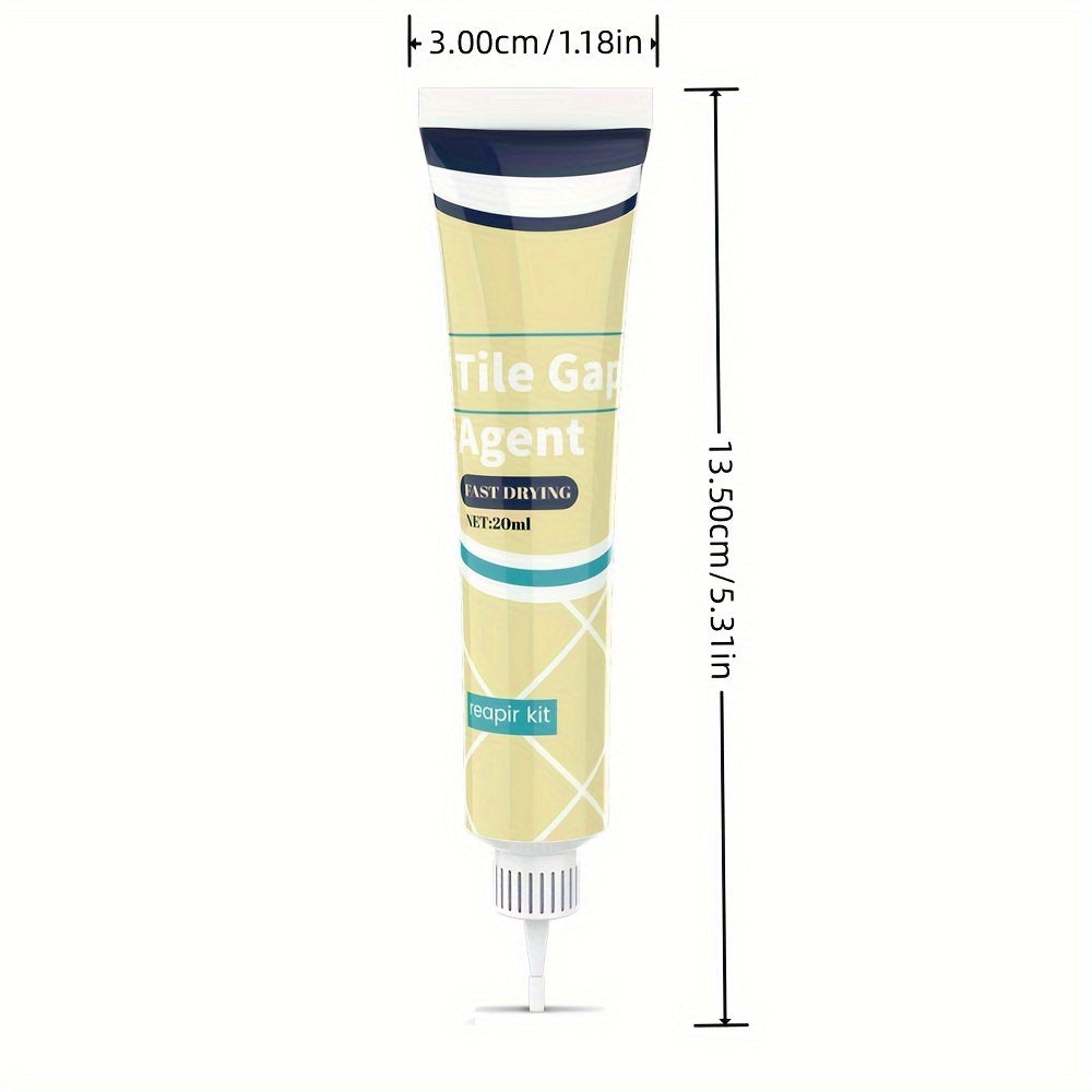 Seam Agent Hook Seam Glue Waterproof Tile Caulk