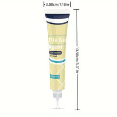 Seam Agent Hook Seam Glue Waterproof Tile Caulk