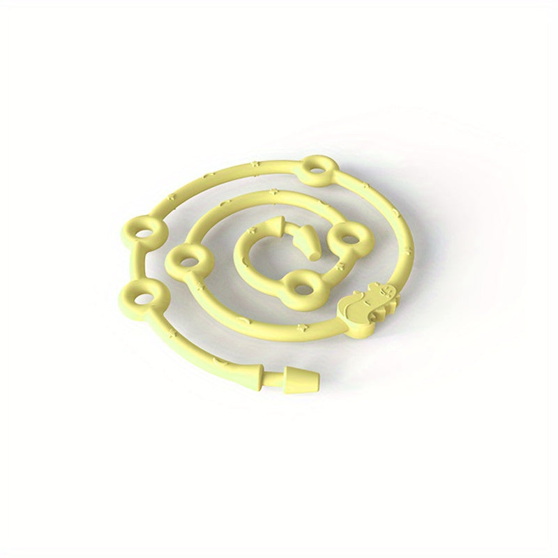 Baby Pacifier Chain Silicone Anti-drop Toy Rope