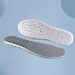 Thick Shock-absorbing Sports Insoles for Foot Pain Relief