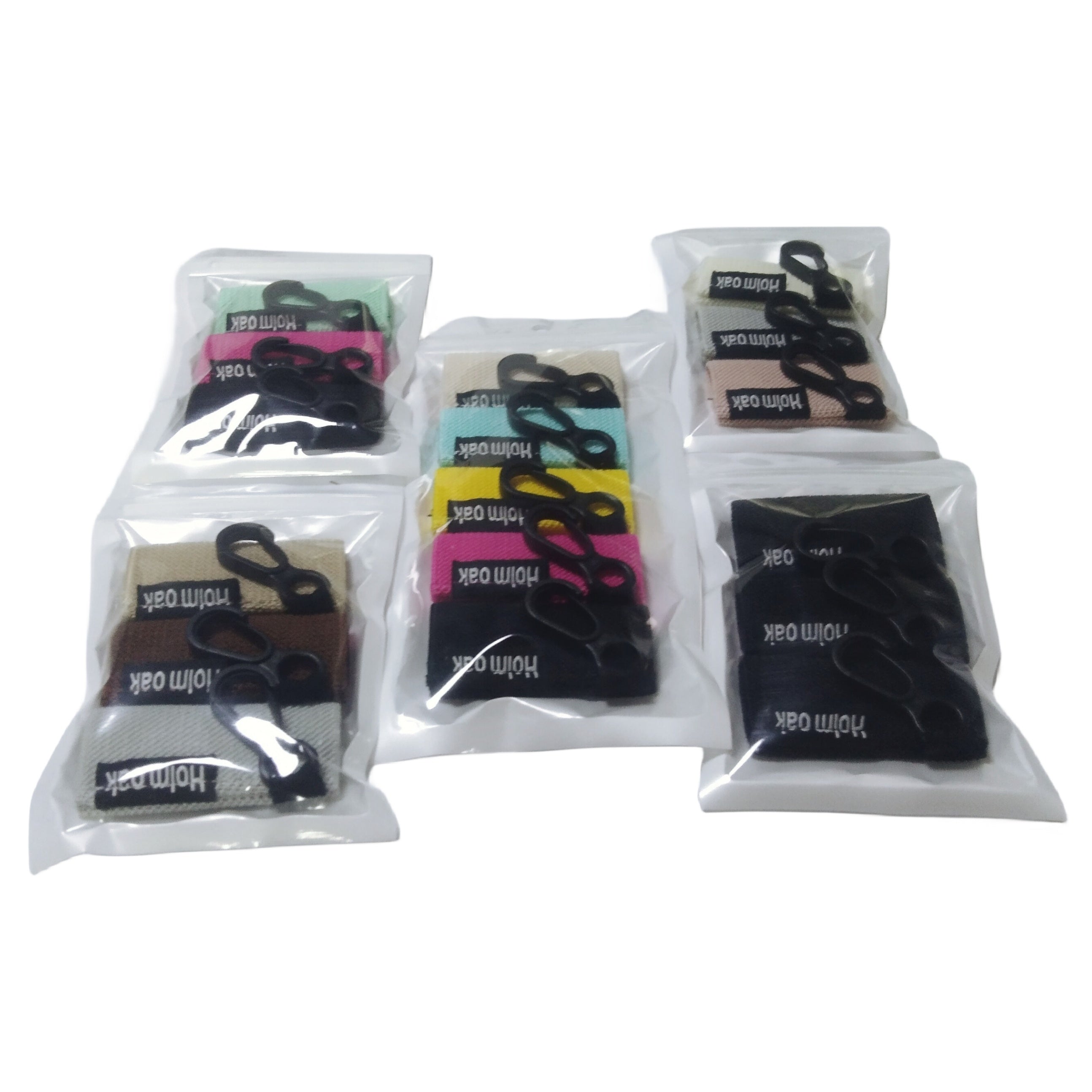 Mini Keychain Lipstick Pouch for Outdoor Travel