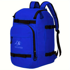 Ski Boot Bag Ski Snowboard Travel Backpack for Gear & Accessories