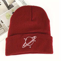 Unisex Knitted Kids Hats for Fall/Winter