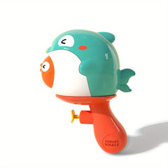 Summer Animal Water Pistol for Kids, Beach Party Favor Toys Boys