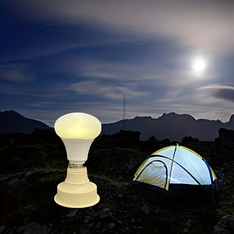 Acrylic A70 Mushroom Night Light