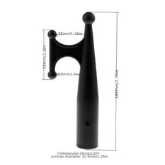 Boat Hook Head Top For Marine Yacht Fishing Kayak