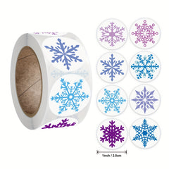 500pcc Stickers Halloween Christmas Decorative Sticker Labels Box Seal Sticker