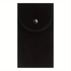Velvet Snap Watch Bag Flannel Bag Packaging Bag