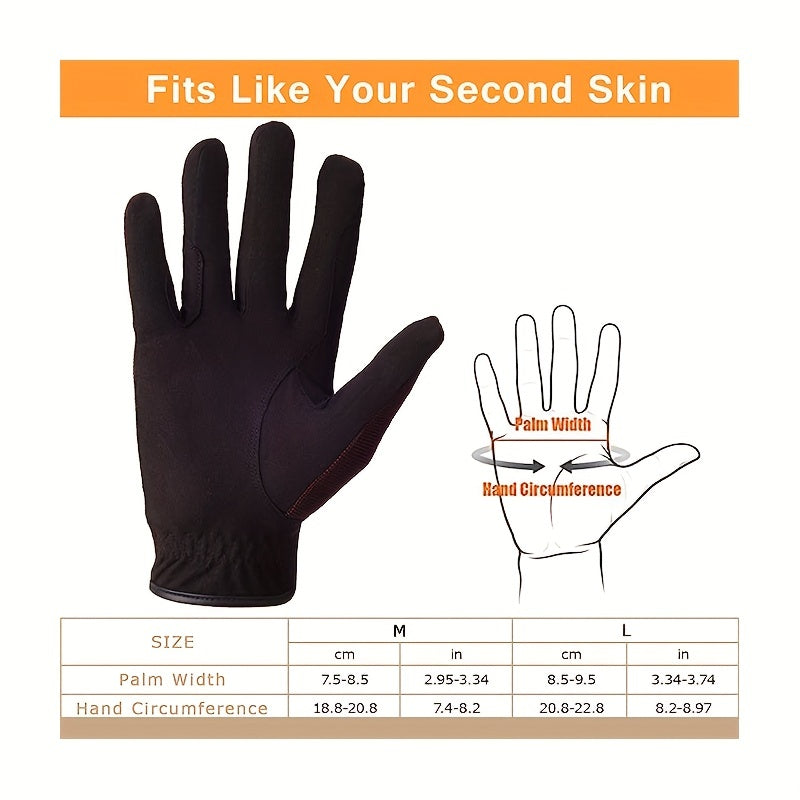 Horse Riding Gloves Equestrian Gloves For Multiple Activities