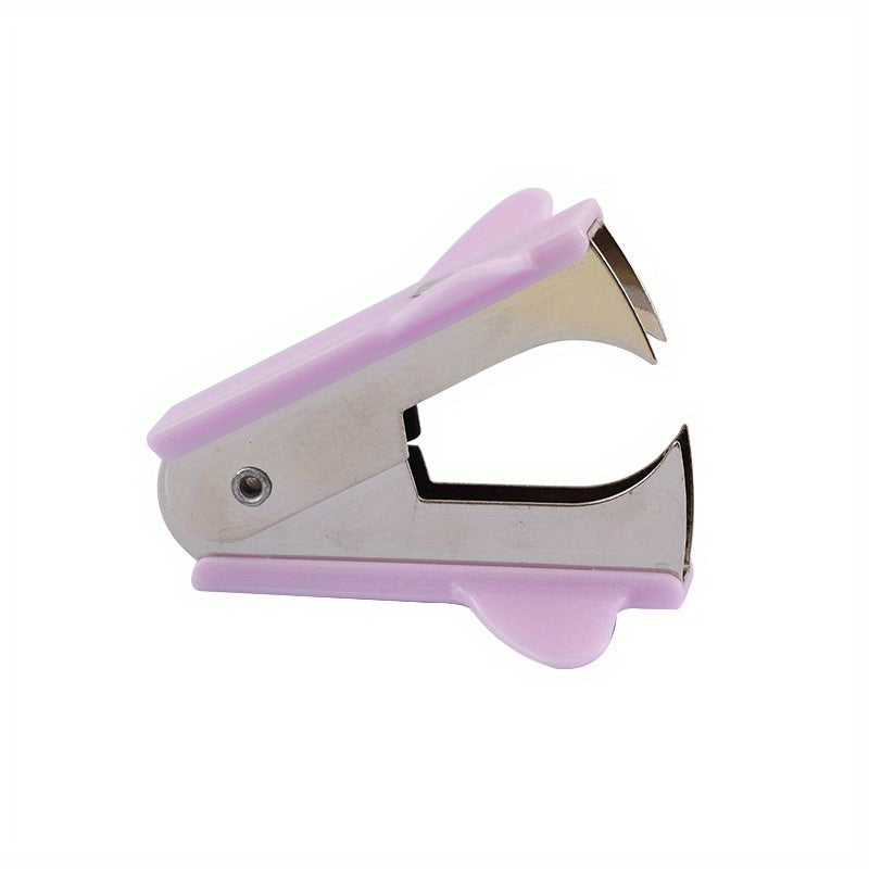 Portable Nail Removal Tool Macaron Universal Labor-saving Nail Extractor