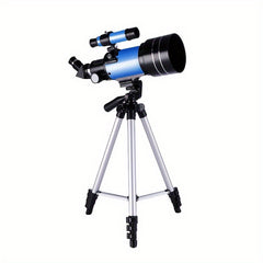 High-Def Astronomical Telescope 150x Magnification Coated Lens