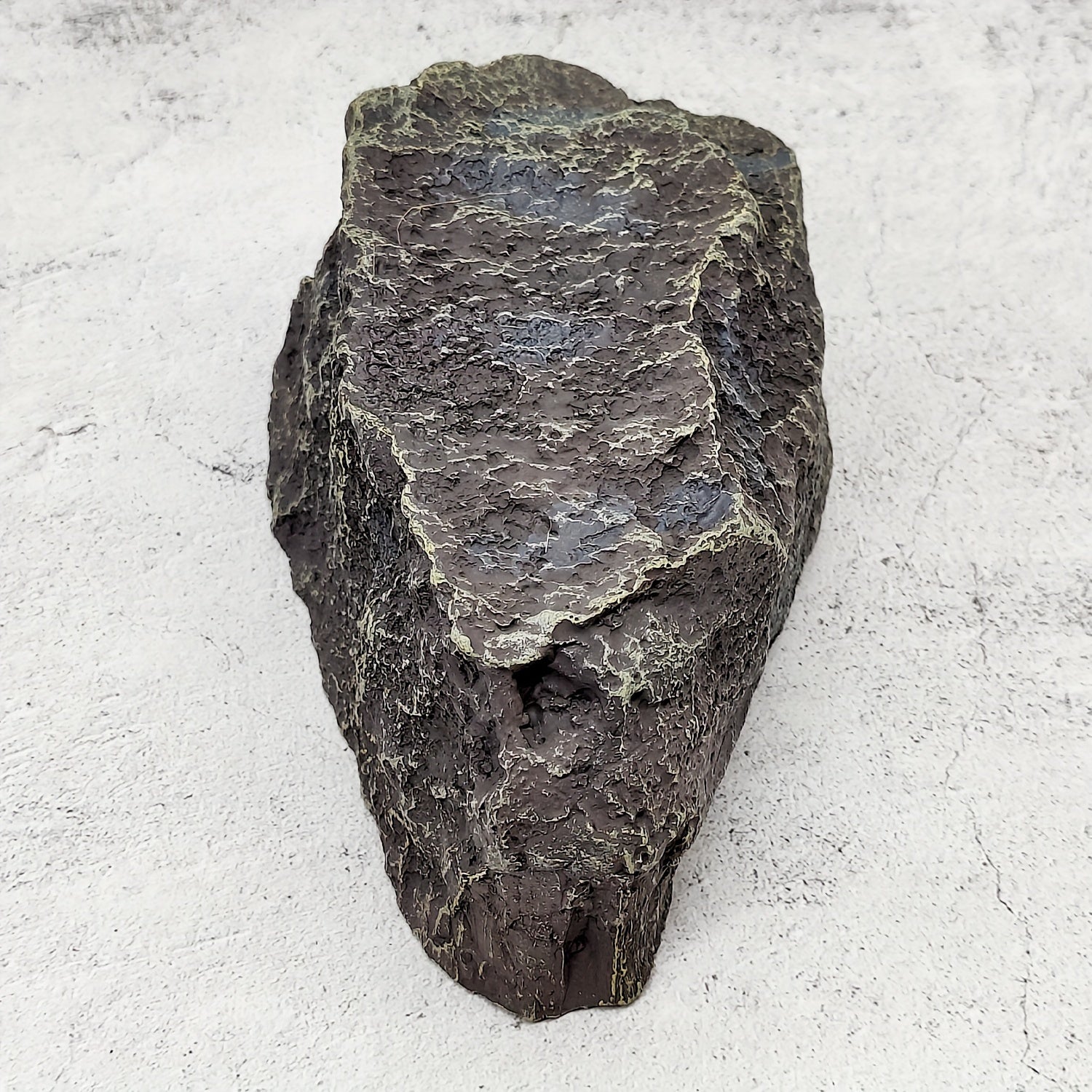 Reptile Pet Rock Cave for Small Animal Hideout