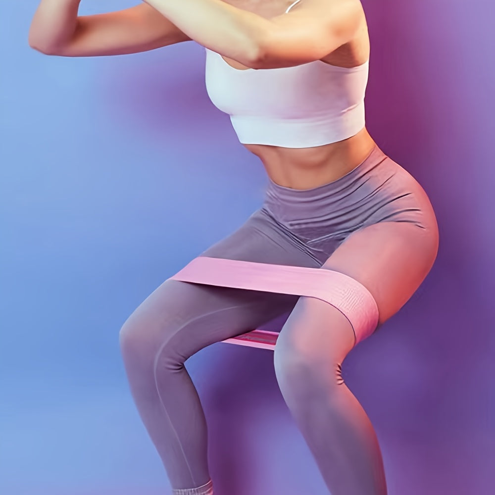Non-slip Resistance Rope for Fitness Stretching Band