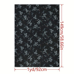 Soft Chiffon Fabric 1yard Cut for DIY Clothing Pants Dress