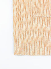 Solid Long Sleeve Open Front Cardigan With Pockets