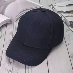 Minimalistic Baseball Cap Sun Hat