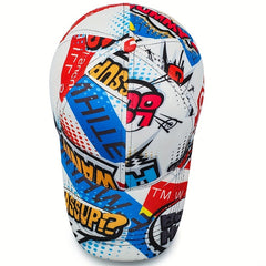 Spring Baseball Cap Men's Hip Hop Street Hat For Men And Women
