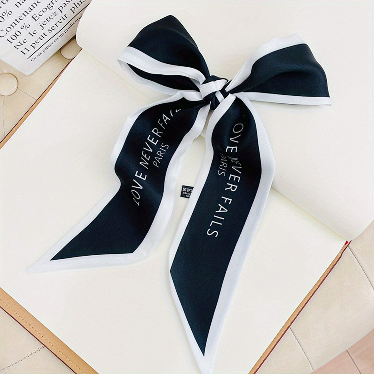Polyester Streamer Hairband Casual Accessories