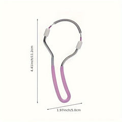 Portable Facial Hair Remover for Women - Painless Epilator Tool