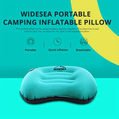 Inflatable Pillow for Camping Travel