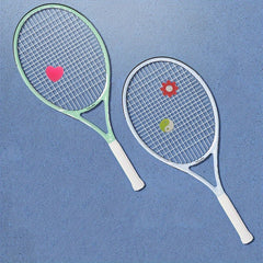 Tennis Vibration Dampener Silicone Racket Shock Absorbers