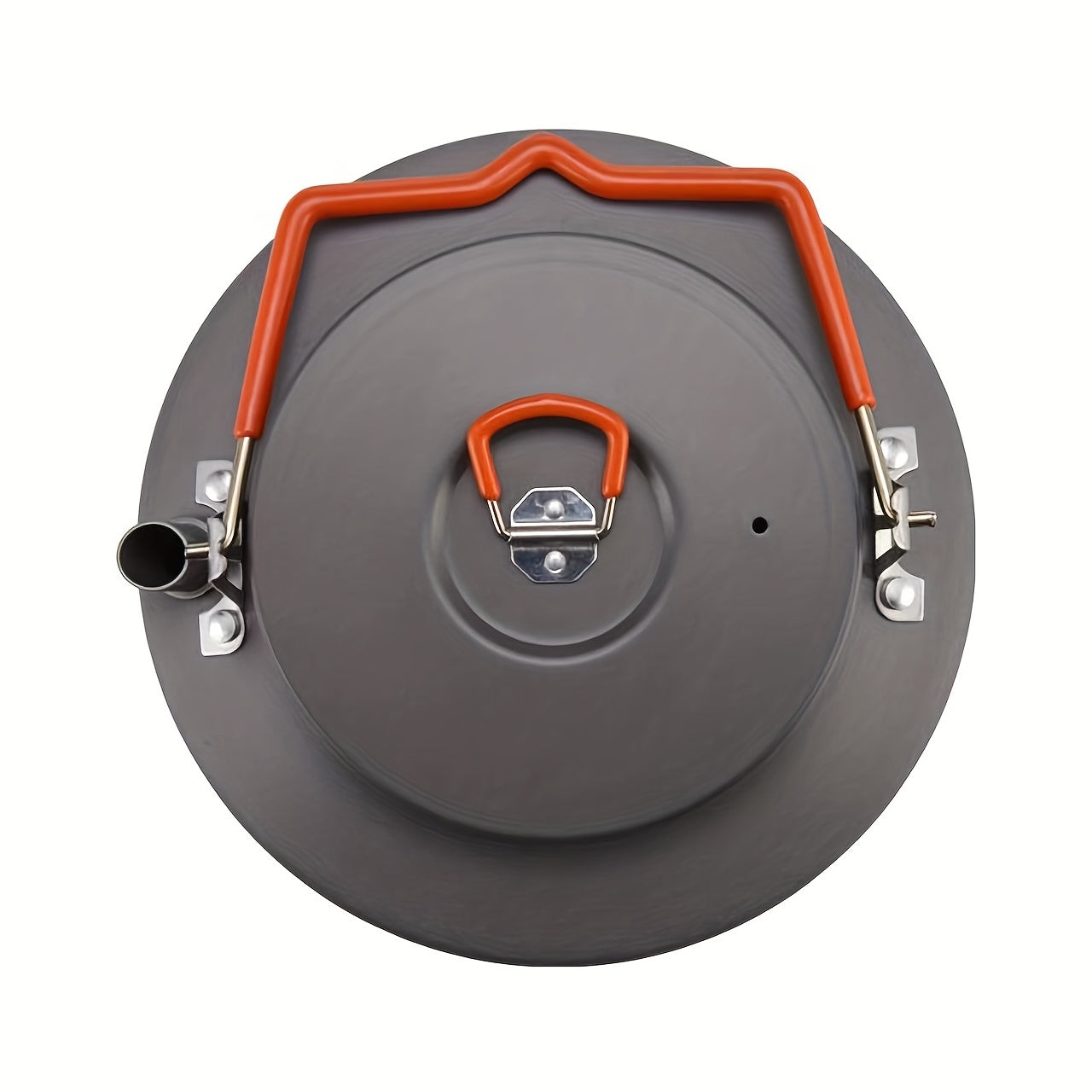 Portable Tea Kettle for Outdoor Travel - Fast Heating
